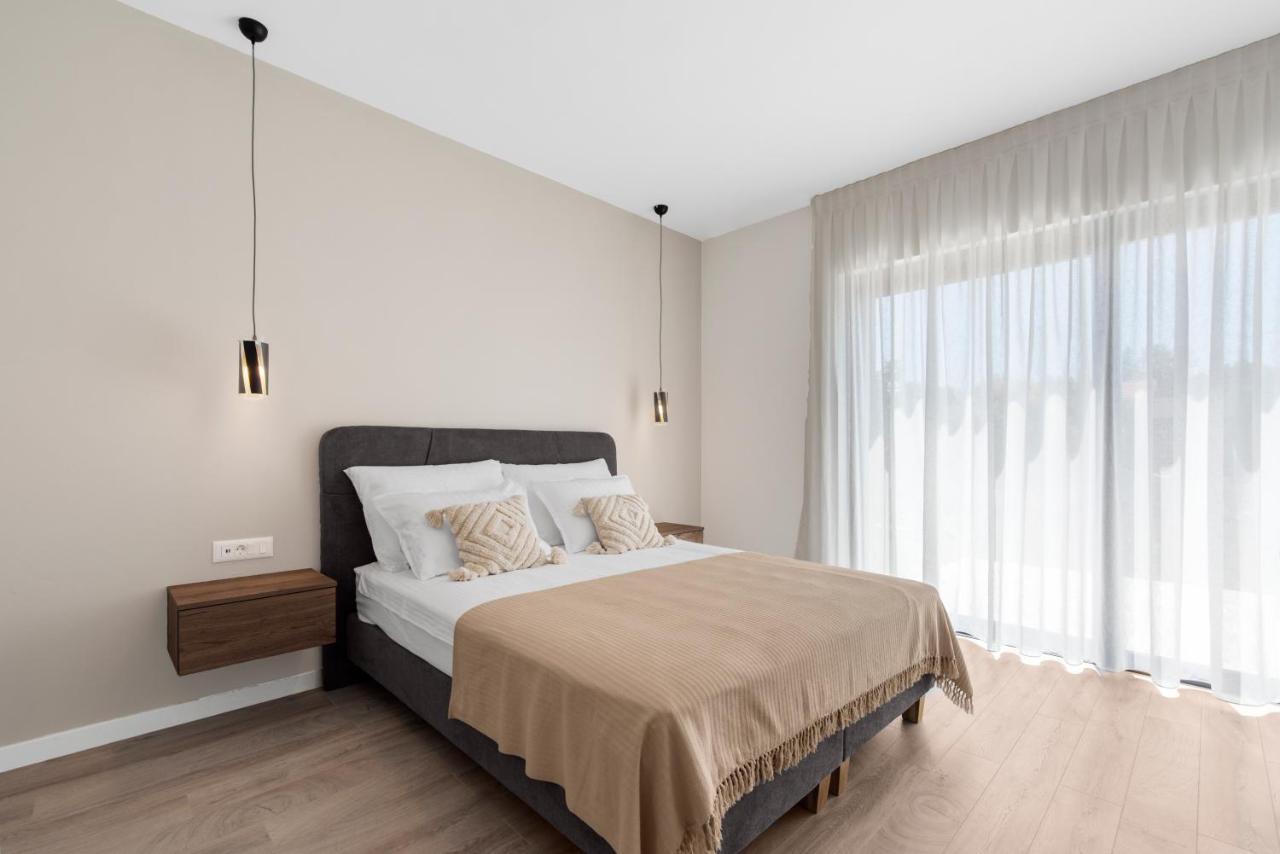 Villa Atena Poreč Eksteriør bilde