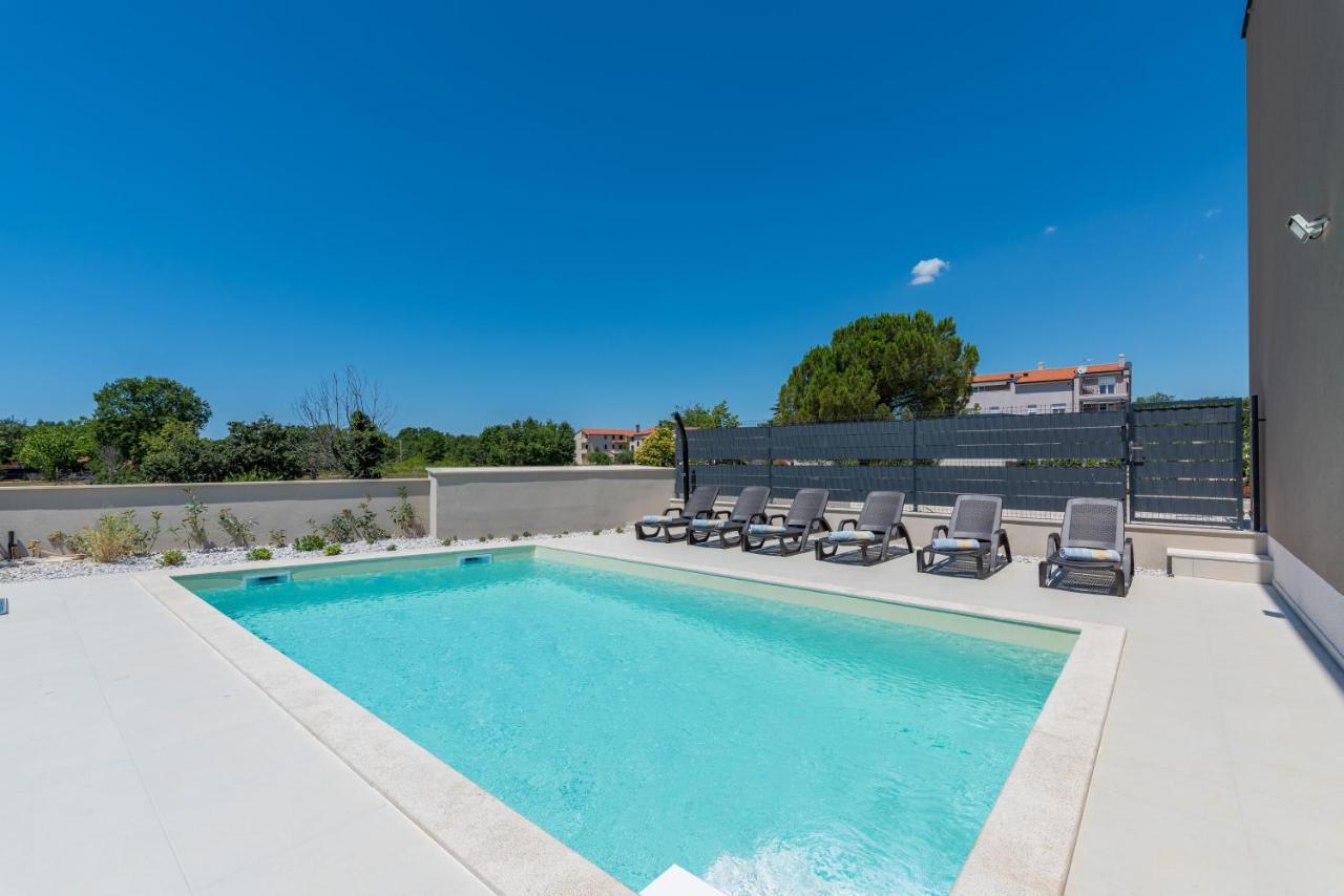 Villa Atena Poreč Eksteriør bilde