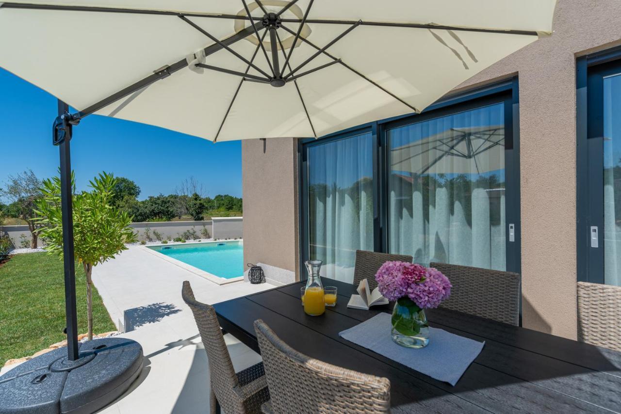 Villa Atena Poreč Eksteriør bilde